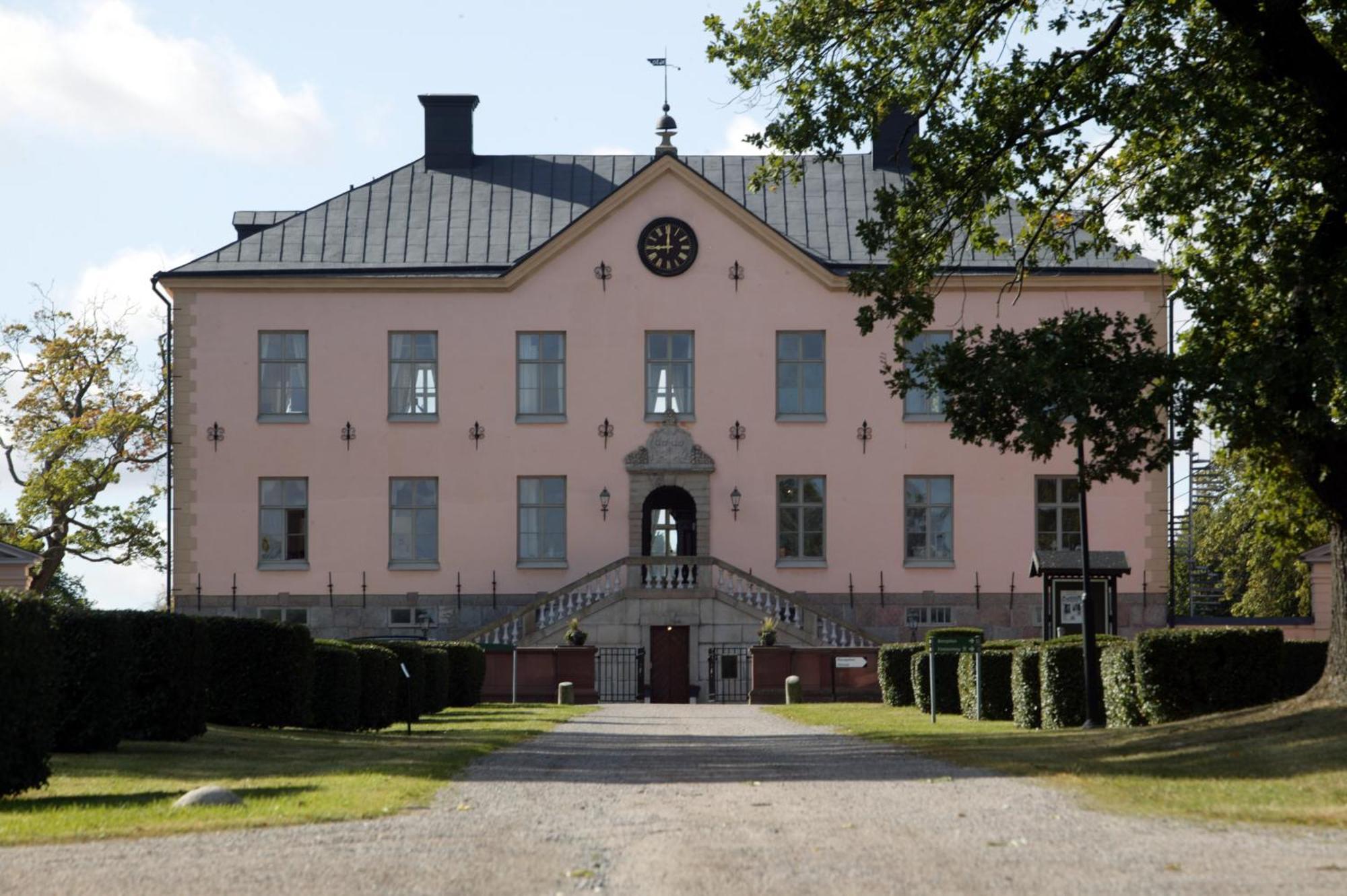 Hesselby Slott Hotel Stockholm Exterior photo