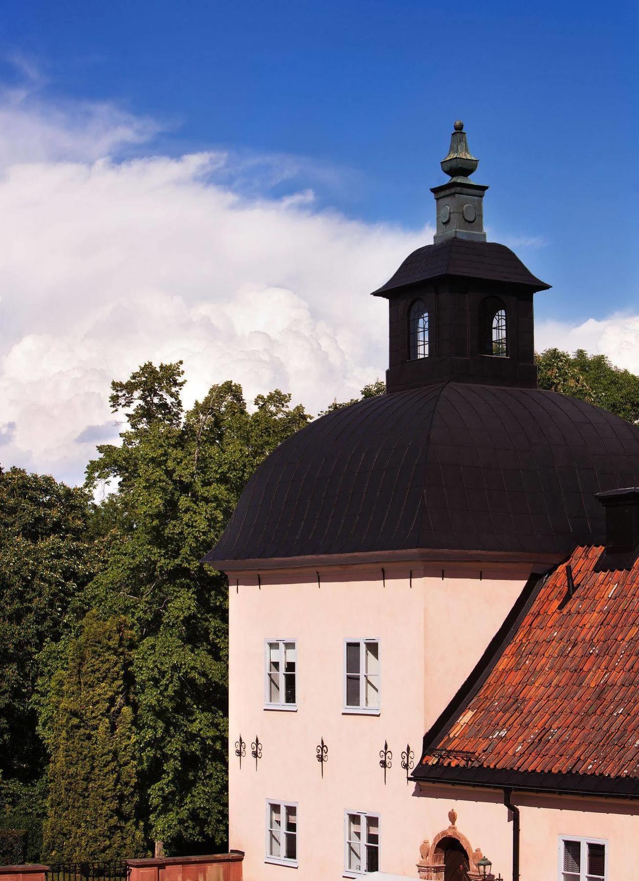 Hesselby Slott Hotel Stockholm Exterior photo