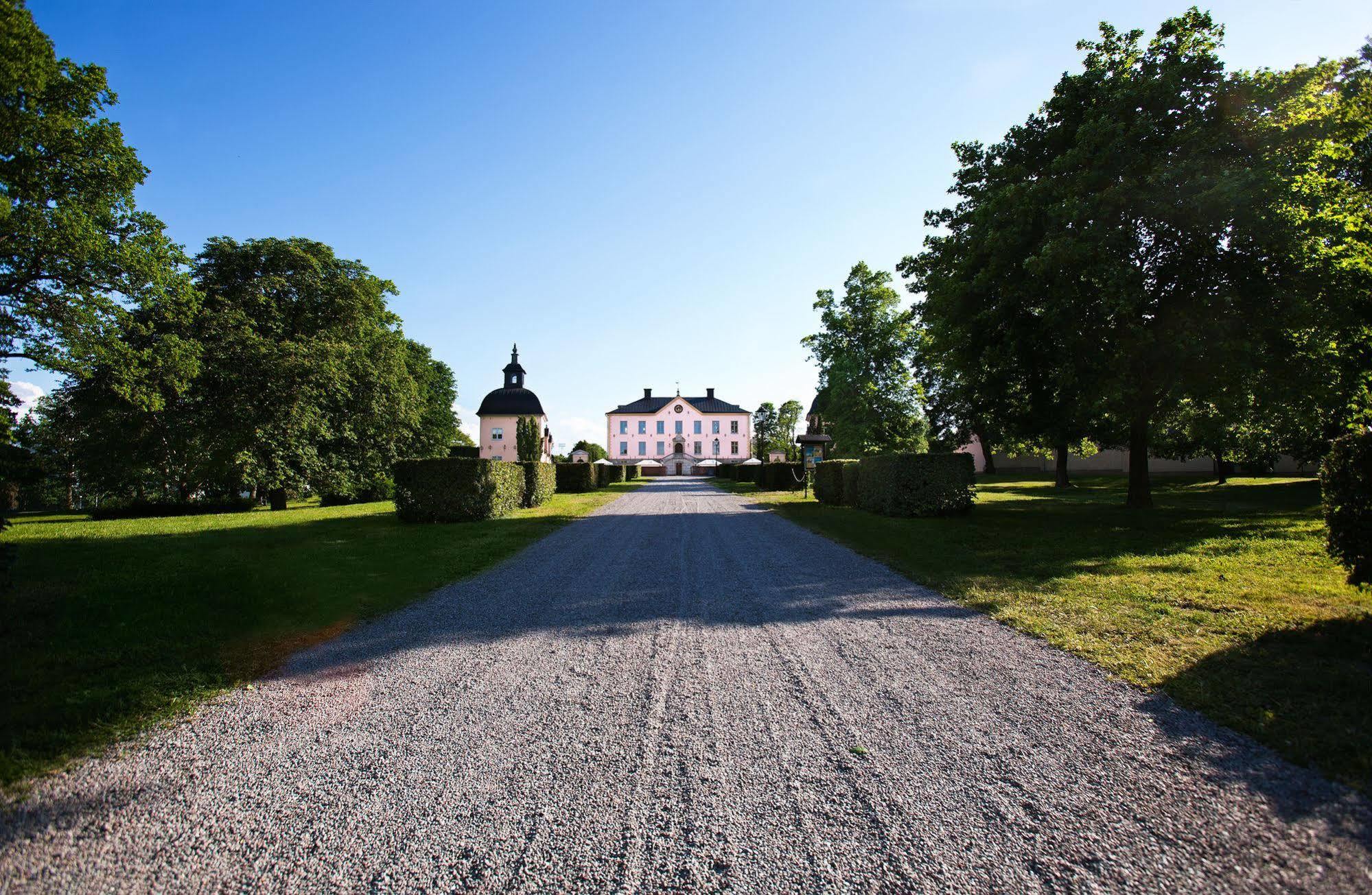 Hesselby Slott Hotel Stockholm Exterior photo